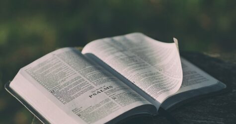 Partage biblique en visio