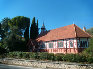 Chapelle de Grasse