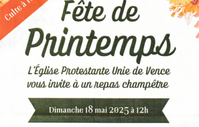Fête de Printemps à Vence