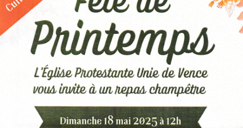 Fête de Printemps à Vence