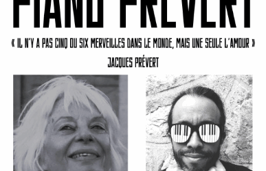 Spectable Piano Prévert