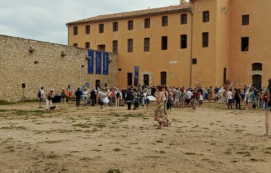 Souvenirs d’une journée à l’île Sainte-Marguerite – 75ème anniversaire du mémorial protestant