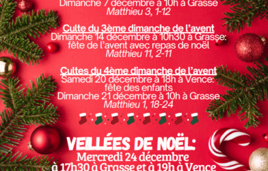 Calendrier de l’Avent