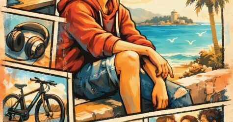 Journée KT et jeunesse à l’île Saint-Honorat