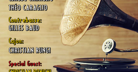 Concert Swing Home