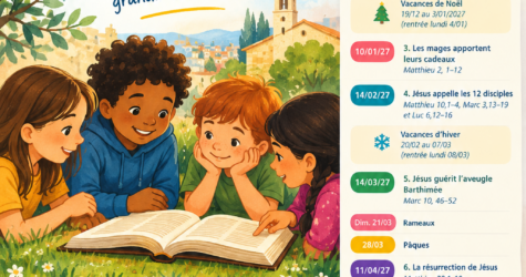 Ecole biblique de Grasse