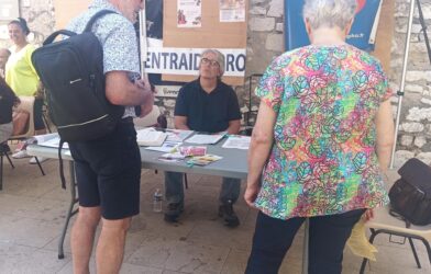 L’Église protestante de Vence au Forum des associations 2026